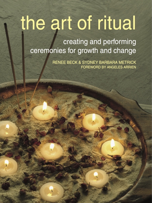 Cover image for The Art of Ritual
